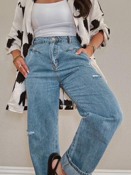 *BACK IN STOCK* Anine Jean